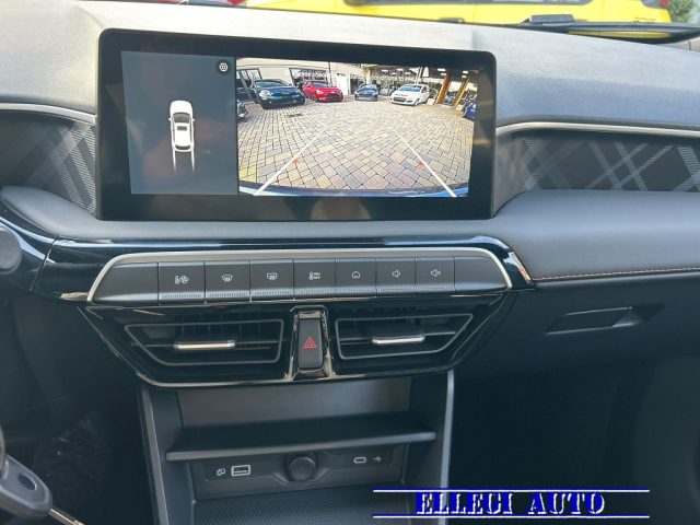 MG MG3 usata, con Controllo elettronico della corsia