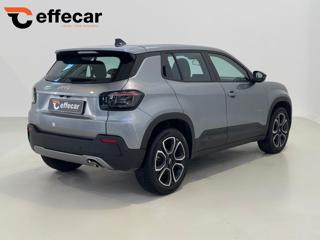 JEEP Avenger usata, con Boardcomputer