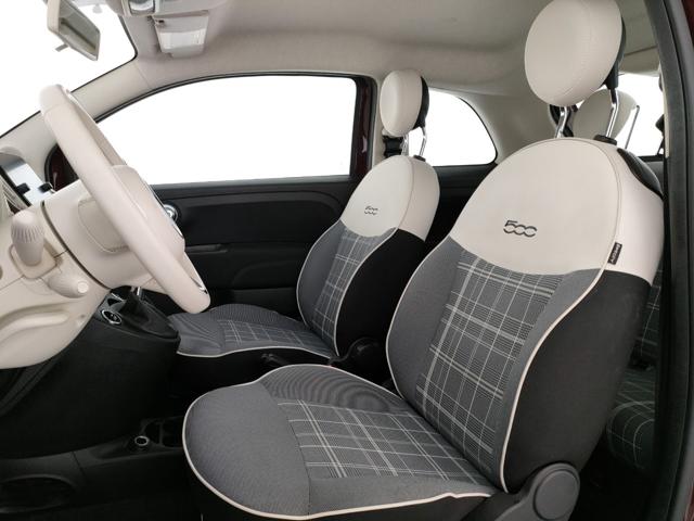 FIAT 500 usata, con Alzacristalli elettrici