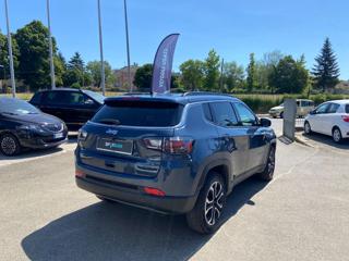JEEP Compass usata 20