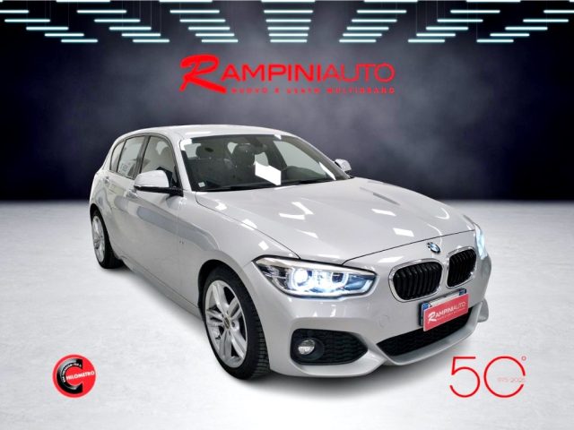 BMW 118 usata 3