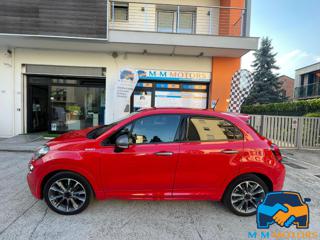 FIAT 500X usata, con Airbag laterali