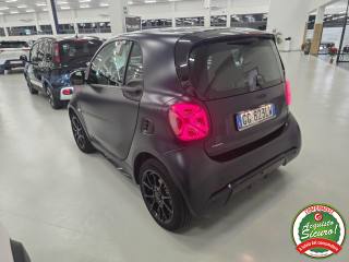 SMART ForTwo usata, con Autoradio