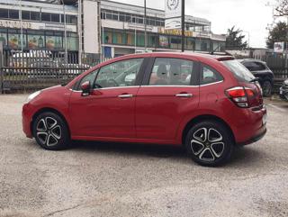CITROEN C3 usata, con Cerchi in lega