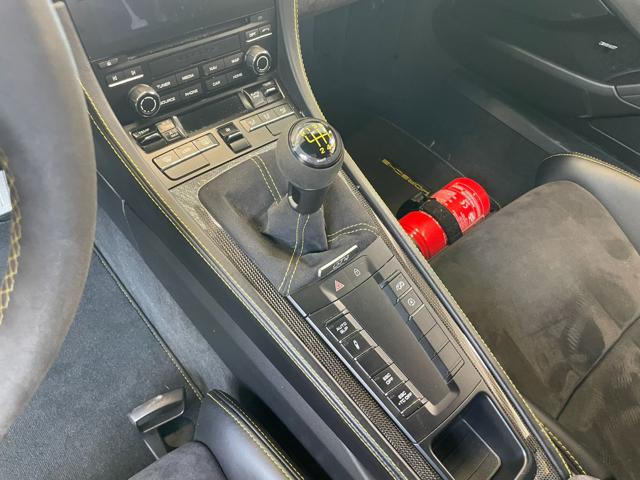 PORSCHE 718 usata, con Filtro antiparticolato