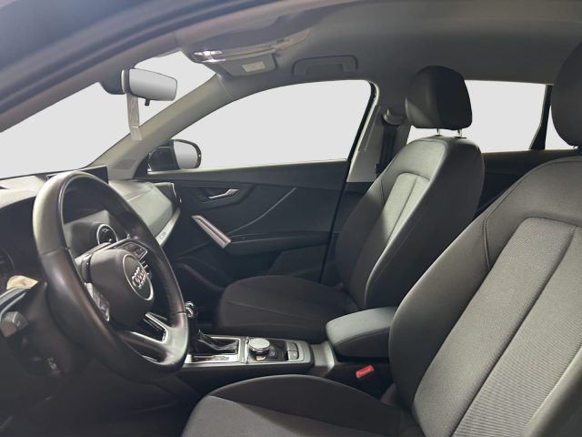 AUDI Q2 usata 12