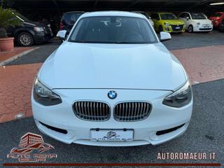 BMW 118 usata, con Cerchi in lega