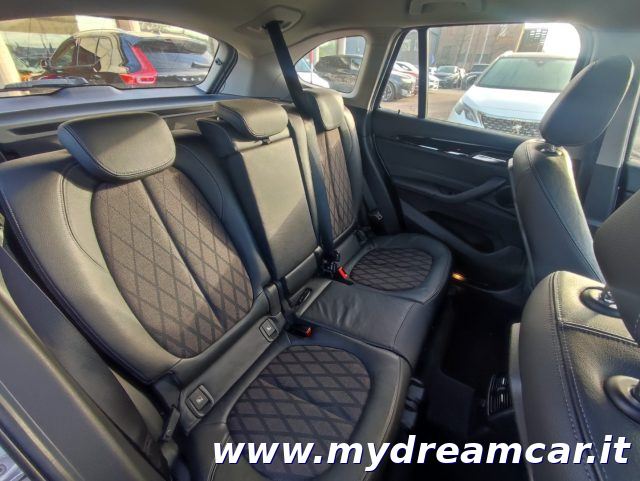 BMW X1 usata, con Interni in pelle