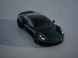 LOTUS Emira usata, con Autoradio
