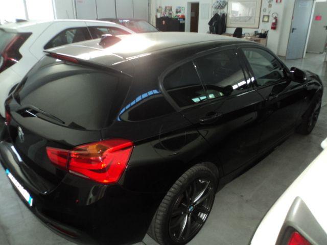 BMW 116 usata, con Airbag Passeggero