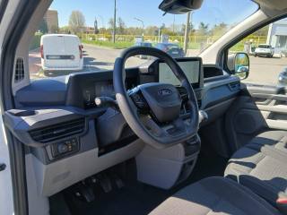 FORD Transit Custom usata, con Sensori di parcheggio posteriori