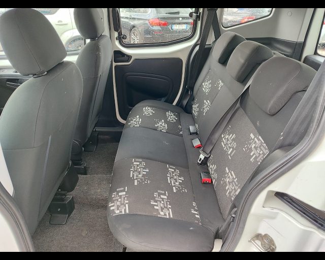 FIAT Qubo usata 13