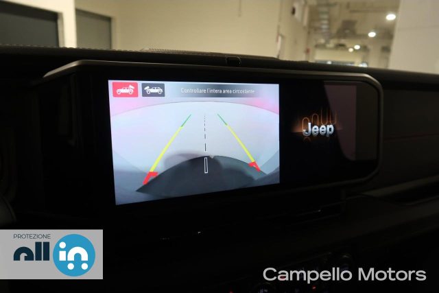 JEEP Wrangler usata 10