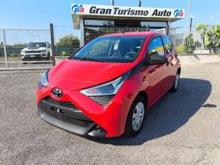 TOYOTA Aygo 1.0 VVT-i 72CV 5P x-business PREZZO REALE!!