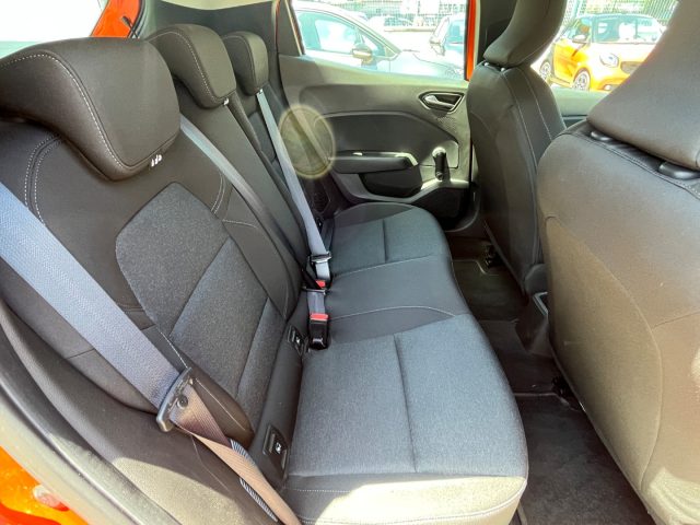 RENAULT Clio usata, con Boardcomputer