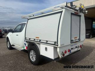 MITSUBISHI L200 usata, con Climatizzatore