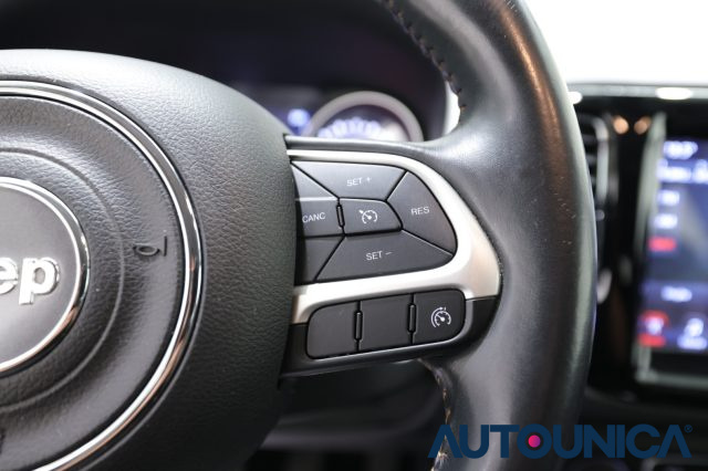 JEEP Compass usata, con USB