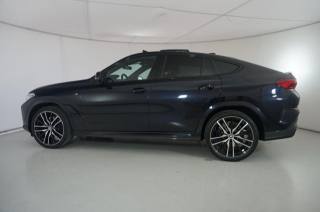 BMW X6 usata, con Sospensioni sportive