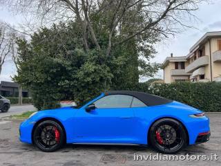 PORSCHE 992 usata, con Airbag laterali