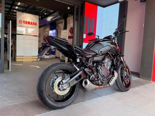 YAMAHA MT-07 usata 2