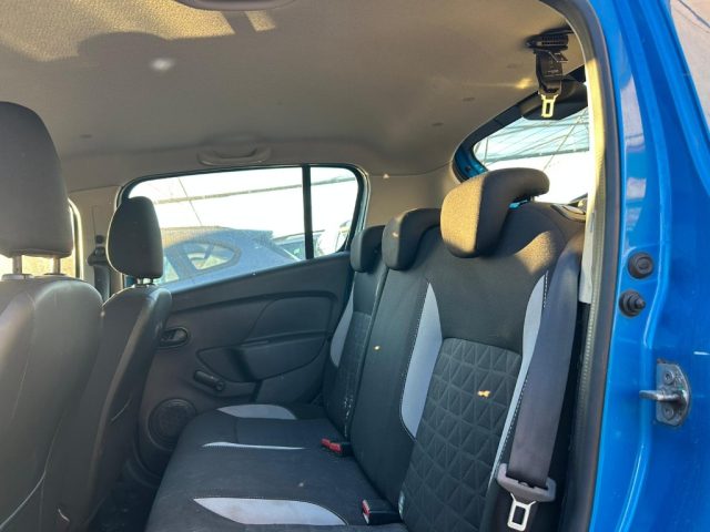 DACIA Sandero usata, con Cronologia tagliandi