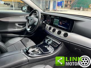 MERCEDES-BENZ E 200 usata, con Sedile posteriore sdoppiato