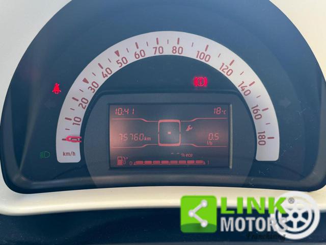 SMART ForTwo usata, con Servosterzo