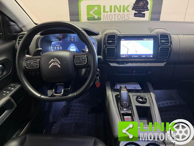 CITROEN C5 Aircross usata, con Immobilizzatore elettronico