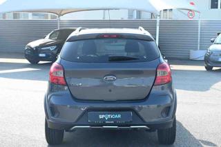 FORD Ka+ usata, con Boardcomputer