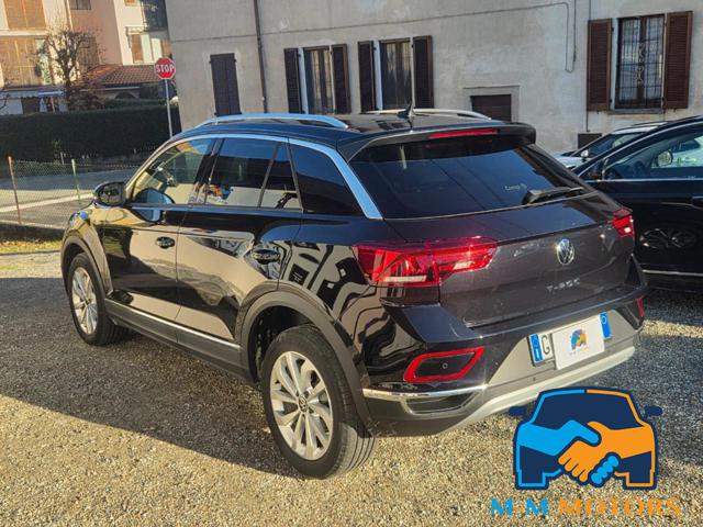 VOLKSWAGEN T-Roc usata, con Airbag Passeggero