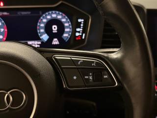 AUDI A1 usata, con Touch screen