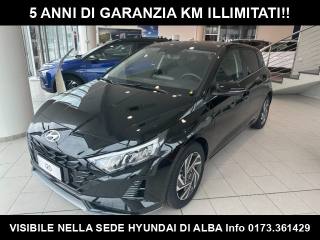 HYUNDAI i20 usata, con Airbag