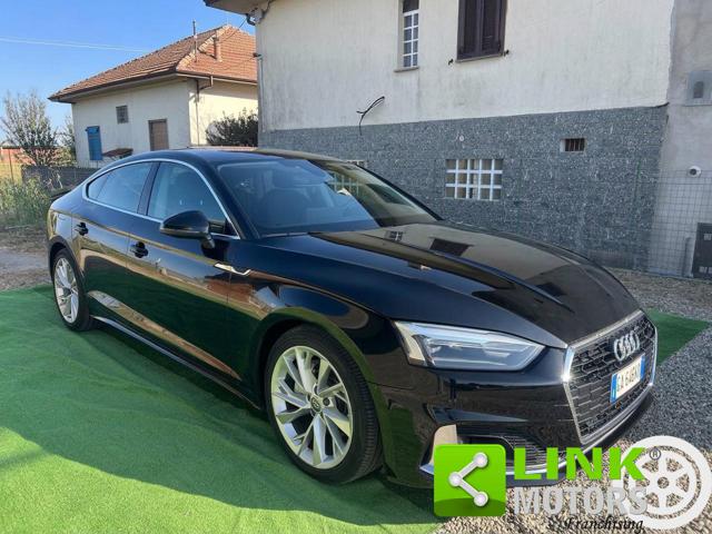 AUDI A5 usata 2