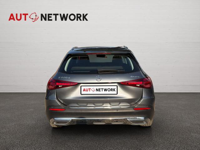 MERCEDES-BENZ C 220 usata, con Autoradio