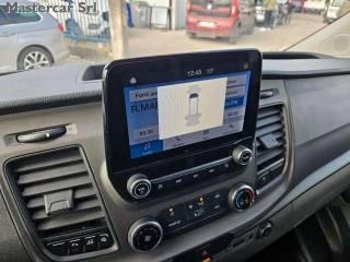 FORD Transit Custom usata, con Climatizzatore
