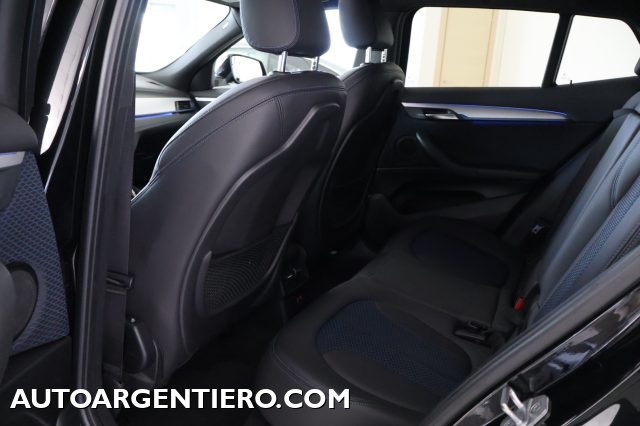 BMW X2 usata, con Sensori di parcheggio anteriori