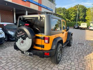JEEP Wrangler usata, con Chiusura centralizzata