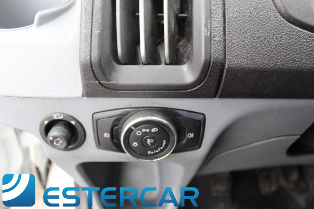 FORD Transit usata, con Servosterzo