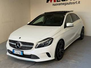 MERCEDES-BENZ A 180 usata, con Airbag