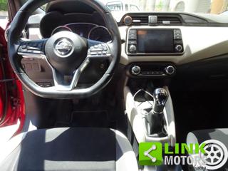 NISSAN Micra usata, con ESP