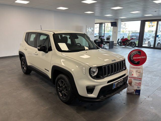 JEEP Renegade usata, con ABS