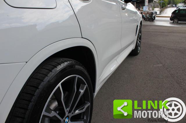 BMW X3 usata, con Controllo trazione