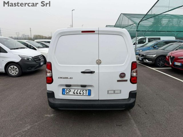 FIAT Doblo usata, con Chiusura centralizzata
