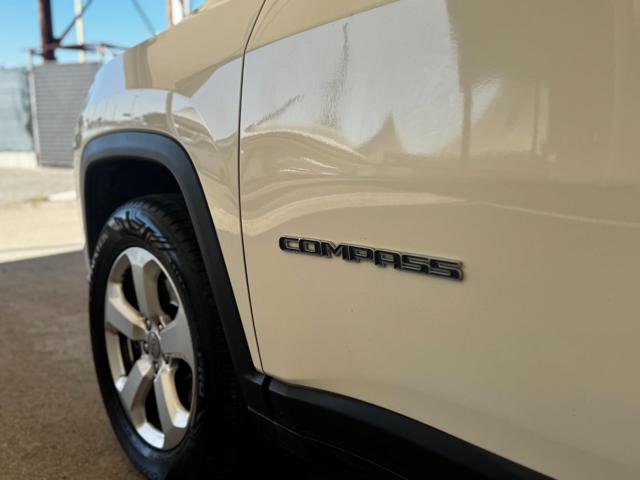 JEEP Compass usata, con Controllo trazione