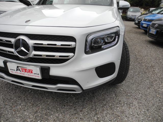 MERCEDES-BENZ GLB 200 usata 82