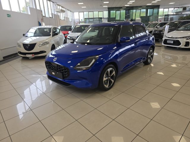 SUZUKI Swift usata, con ABS