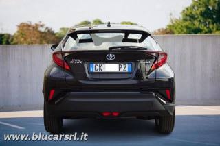 TOYOTA C-HR usata, con Cerchi in lega