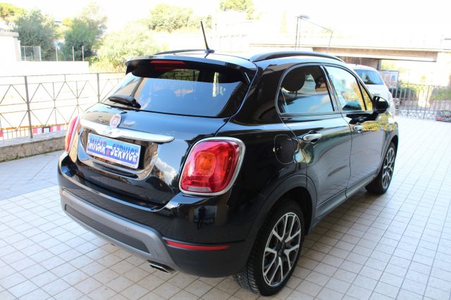 FIAT 500X usata, con Chiusura centralizzata telecomandata
