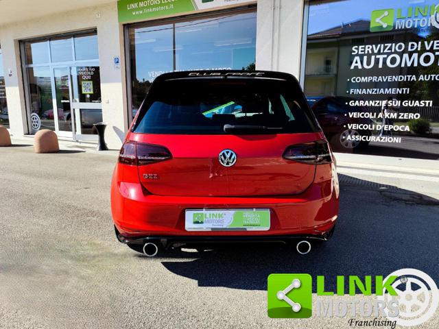 VOLKSWAGEN Golf GTI usata, con ESP
