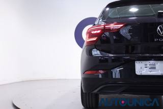VOLKSWAGEN Polo usata, con Ruotino